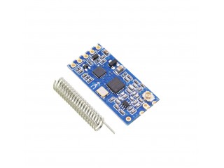 HC-12 Wireless Transceiver Module (SI4438, 433MHz, 1km)